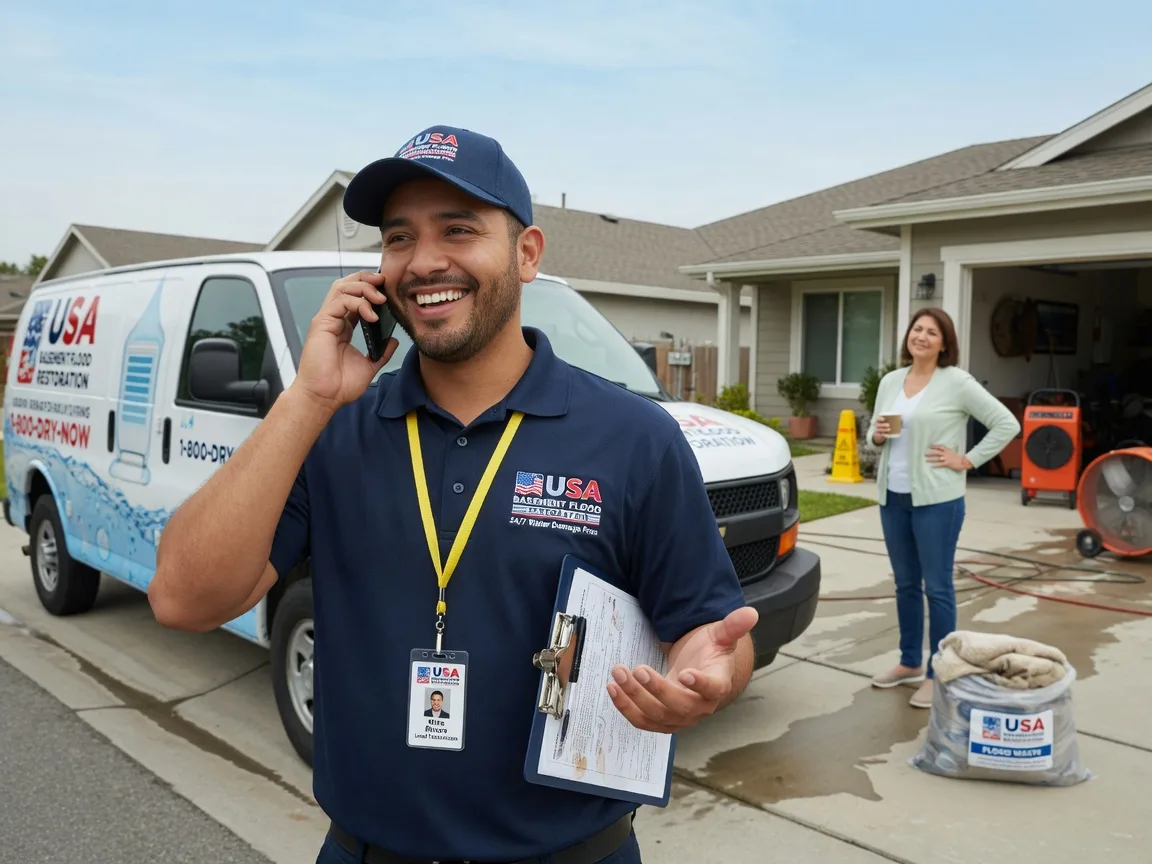 Basement Flood Cleanup Taiban, NM FAQs